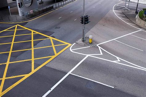 yellow box junction turning right|yellow box driving rules.